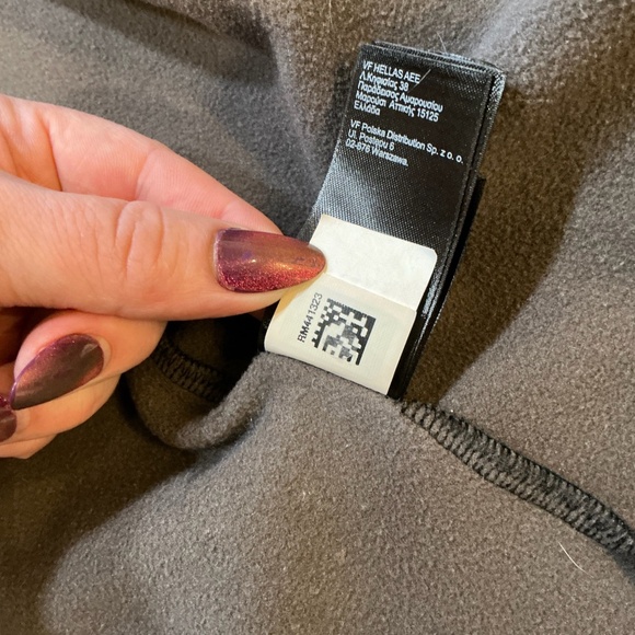 The North Face Apex Bionic Soft Shell Jacket Black Women’s Size L - Picture 13 of 13